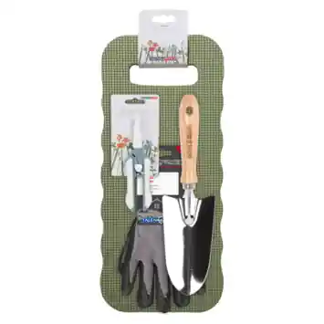 Handtuingereedschap set 4 delig