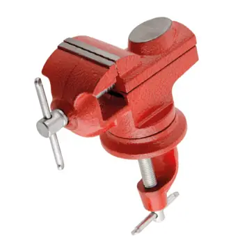 suki bankschroef 60 mm met tafelklem