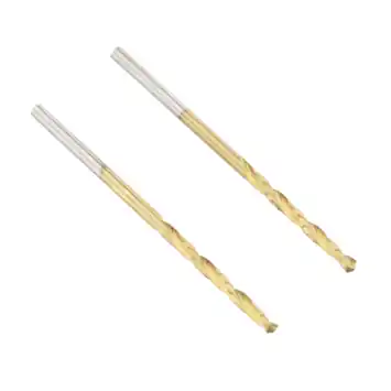 IRWIN titanium metaalboor dikte Ø 1.5 mm werklengte 18 mm 2 stuks