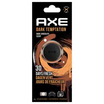 AXE Luchtverfrisser Mini Vent Dark Temptation