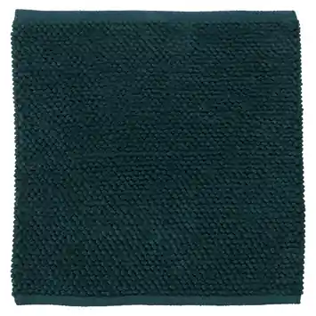 Sealskin badmat delhi 60x60cm donkergroen