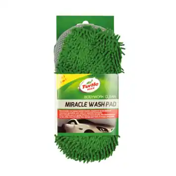 Turtle Wax X1186td Miracle Wash pad