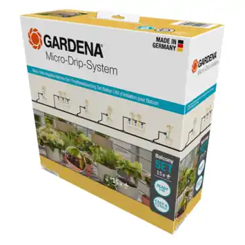 Gardena Startset voor balkon