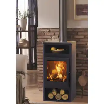 Panadero houtkachel Aurora EcoDesign 2022