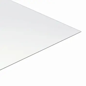 Martens Polycarbonaat Plaat Transparant 50 x 100 cm 3 mm