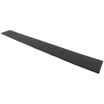 Ecolat recht 120 x 14 x 1 cm - 4 stuks