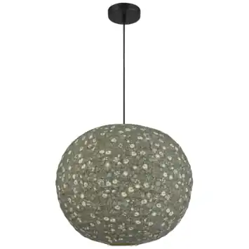 KARWEI hanglamp Lana groen