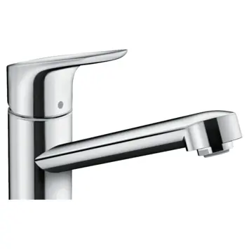 hansgrohe Focus M43 éénhendel keukenkraan Chroom 100