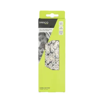 Dresco Fietsketting Sporty 7/8 Speed 116 Schakels