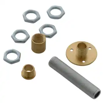 Handson schemerlamp montageset 9-delig