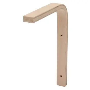 Duraline plankdrager beuken15x20 cm