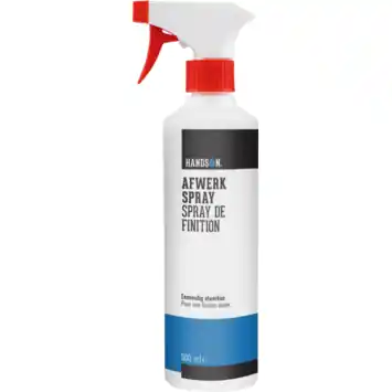 Handson afwerkspray kit 500 ml