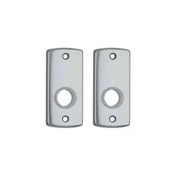 AXA kortschild rozet binnendeur krukgat aluminium