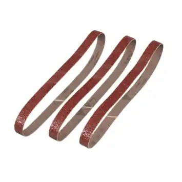 Irwin schuurband 13 x 455 mm K40 voor B+D Powerfile KA900, 3 stuks