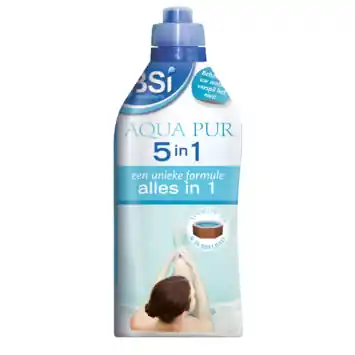 Aqua pur 5 in 1