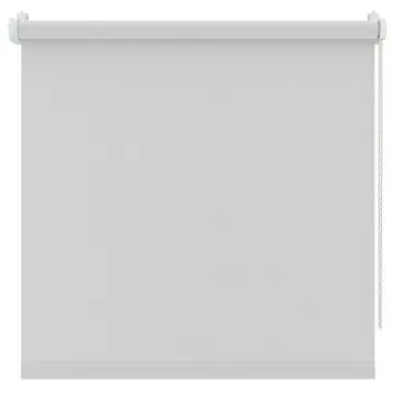 Decosol rolgordijn lichtdoorlatend t.b.v. draaikiepraam wit (kleurnr. 5700) 42x160 cm (bxh)