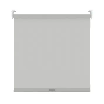 KARWEI rolgordijn met greepbediening lichtdoorlatend lichtgrijs (kleurnr. 5732) 210x190 cm (bxh)