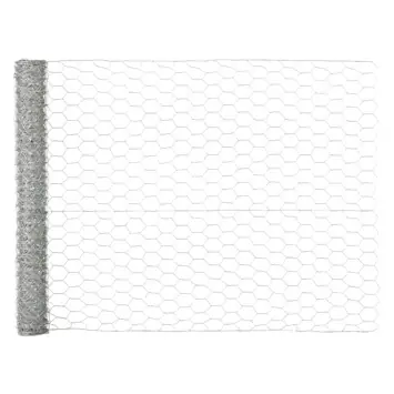 Handson kippengaas 50 cm x 5 m verzinkt