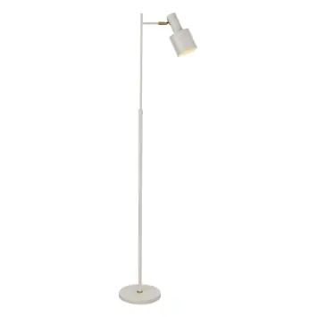 KARWEI vloerlamp Nordin beige 31x11x150cm