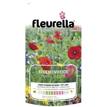 Fleurella zaden bloemen