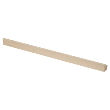 Duraline fotoplank vuren 80x4,4x4,9 cm