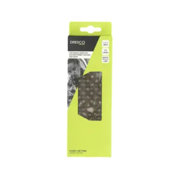 Dresco Fietsketting City 1/2x1/8 112 schakels