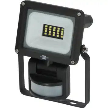 Brennenstuhl LED Straler Jaro 1060 1150Lm 10W IP65 met bewegingsmelder