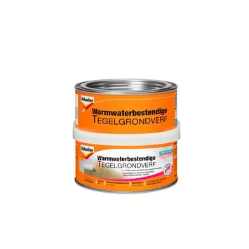 Alabastine warmwaterbestendige tegelgrondverf 250 ml