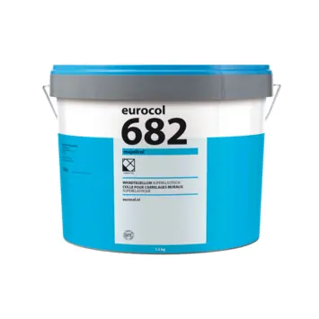 Eurocol 682 majolicol / tegellijm 1,5 kg