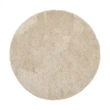 Vloerkleed Sintra Crème Ø240 cm