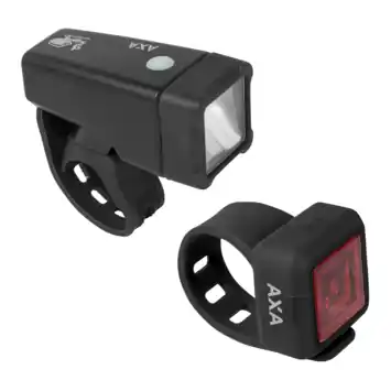 AXA LED Verlichtingsset Niteline T1