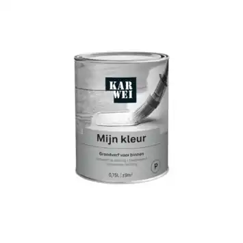 KARWEI grondverf voor binnen 750 ml