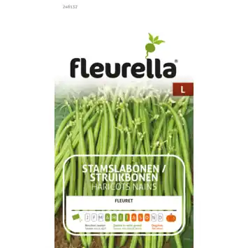 Fleurella zaden struikboon Satelit