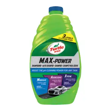 Turtle Wax 53381 Max-Power Car Wash 1,42L