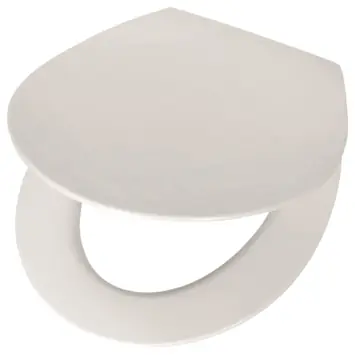 Handson Kalo WC-bril wit duroplast softclose