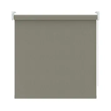 KARWEI rolgordijn verduisterend warmgrijs (kleurnr. 3629) 120x190 cm (bxh)