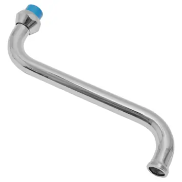 Sanivesk kraanuitloop onder 20cm 1/2"