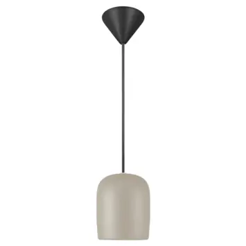 Nordlux hanglamp Notti grijs