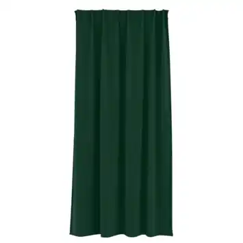 KARWEI kant en klaar gordijn lichtdoorlatend groen (kleurnr. 1194) 140x270 cm (bxh)