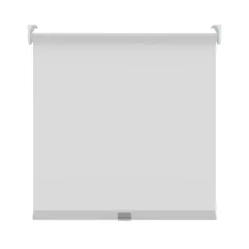 KARWEI rolgordijn met greepbediening lichtdoorlatend wit (kleurnr. 833) 210x190 cm (bxh)