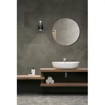 Grosfillex paneel GX Wall+ PVC grey marble 30x60 cm 1,98 m²