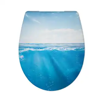 Cedo Deep sea wc bril softclose duroplast
