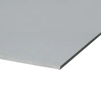 Multiplex plaat hardhout grijs gegrond 244 x 122 cm 10 mm