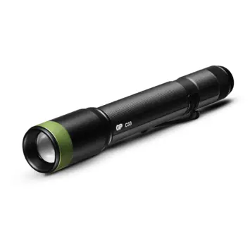 Zaklamp GP Discovery LED 180lumen - magneet 2X AA
