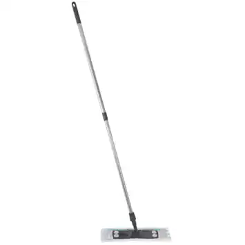 Dweil met telescopische steel 140 cm