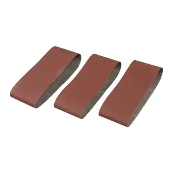 Irwin schuurband 100 x 620 mm K100, 3 stuks
