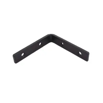 Waelbers drempelhoek 100 mm zwart