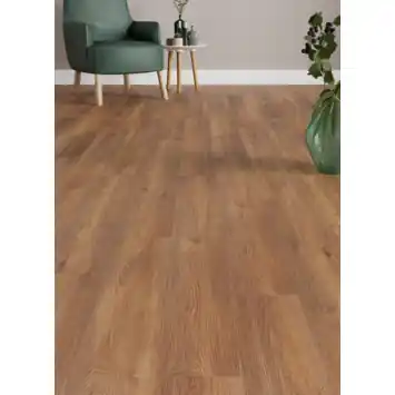 Kleurstaal Lundia Laminaat Rustiek Espen