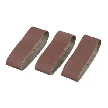 Irwin schuurband 40 x 305 mm K150 voor Bosch PVS280/302, 3 stuks