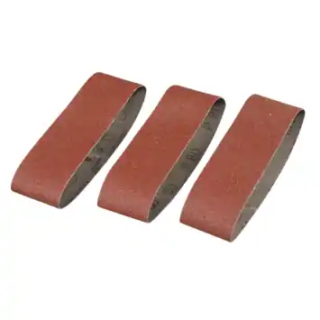 Irwin schuurband 40 x 305 mm K80 voor Bosch PVS280/301, 3 stuks